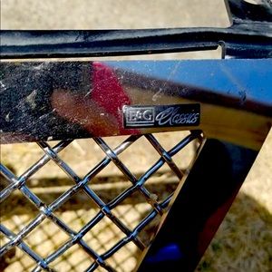 Chrome metal grille for Honda Accord